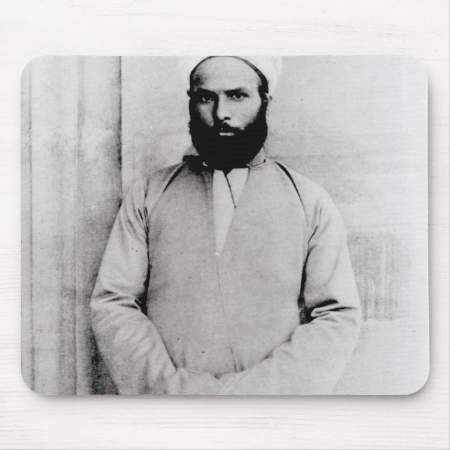 Sheikh Muhammad Abduh Musmatta (Framsidan)
