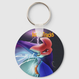 Sheila Dingo Keychain Nyckelring