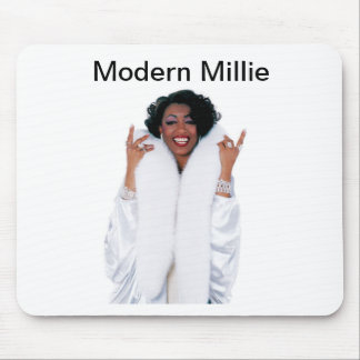 SHEILA FERGUSON som moderna Millie Musmatta