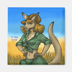 Sheila magnet