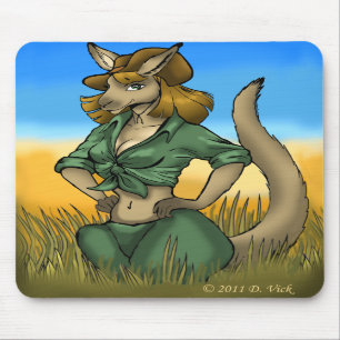 Sheila Mousepad Musmatta