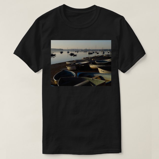 Sheila T Shirt (Design framsida)