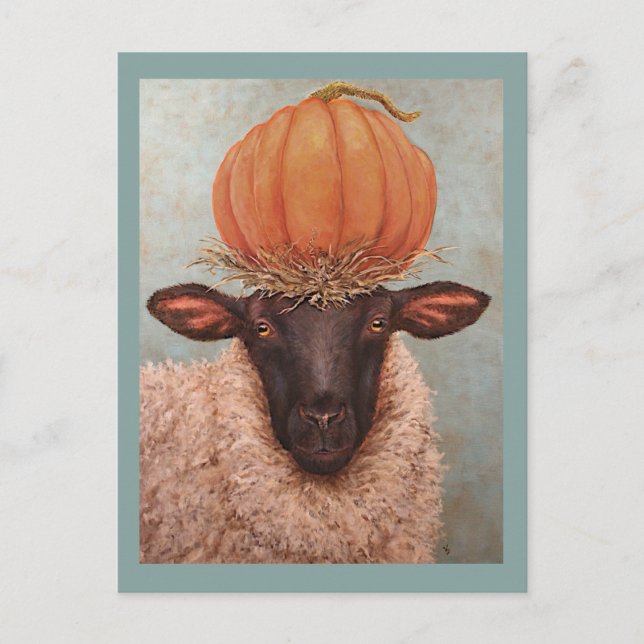 Sheila-vykort Vykort (Framsida)