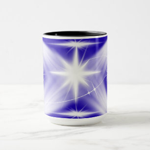 Shekinah Glory Julstjärnan Mugg