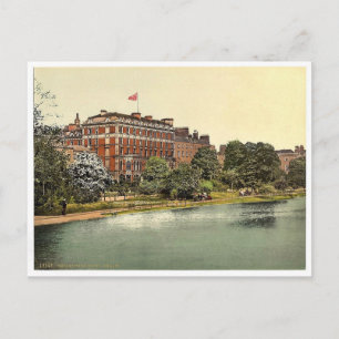 Shelbourne Hotel. Dublin. Co. Dublin, Irland sälls Vykort