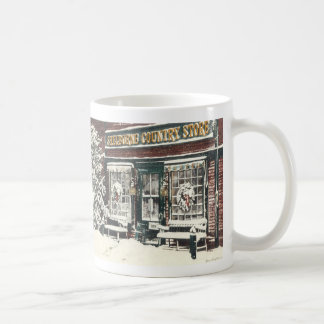 Shelburne landlager kaffemugg