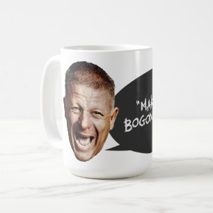 Shelby bubblar Tweets - gör min Bogonias Kaffemugg