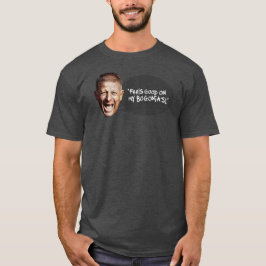 Shelby bubblar Tweets - känselförnimmelser som är T Shirt