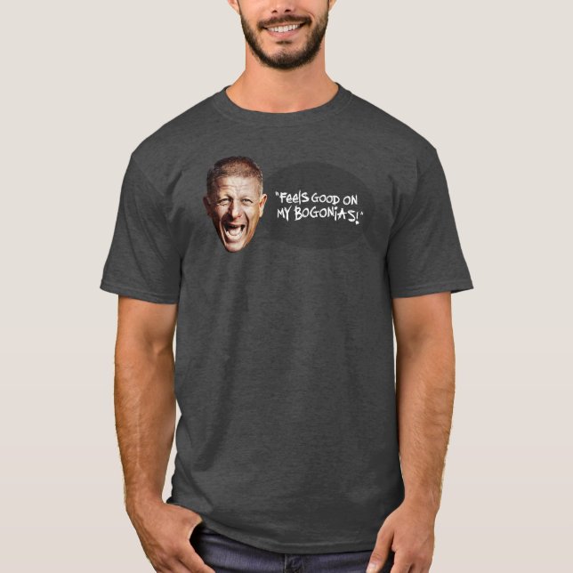 Shelby bubblar Tweets - känselförnimmelser som är T Shirt (Framsida)