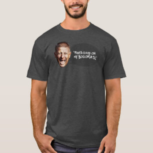 Shelby bubblar Tweets - känselförnimmelser som T Shirt