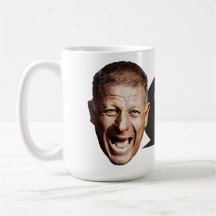 Shelby bubblar Tweets - sköldpaddasoppa ikväll! Kaffemugg