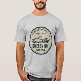 Shelby Co. Klubb T Shirt