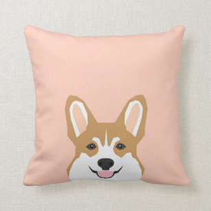 Shelby - Corgi Welsh Pembroke Corgi Cute Hund Kudde