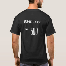 SHELBY GT 500 DOS T SHIRT