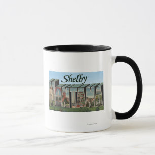 Shelby Montana Mugg