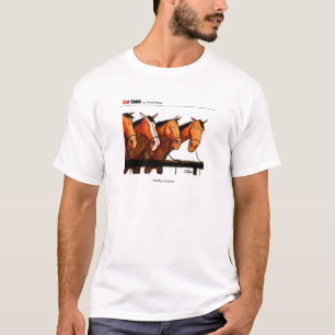 Shelby Mustang T Shirt