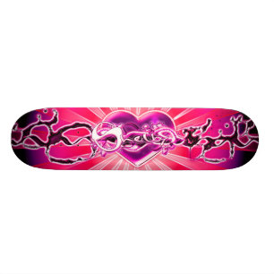 Shelby Skateboard Bräda 21,5 Cm