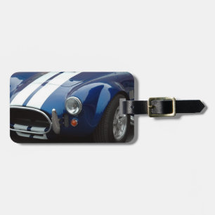 shelby sportbil för klassiker bagagebricka