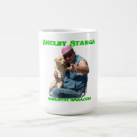 Shelby Stanga kaffemugg