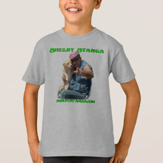 Shelby Stanga ungdomT-tröja T-shirt