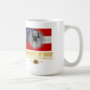 Shelby (sydlig patriot) kaffemugg
