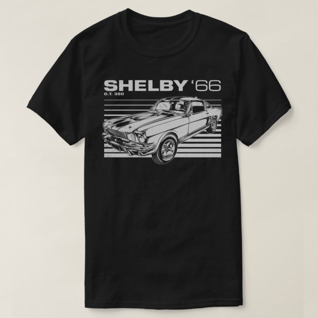 SHELBY T SHIRT (Design framsida)