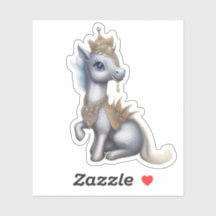 Shelby Unicorn Lila Tallrikar