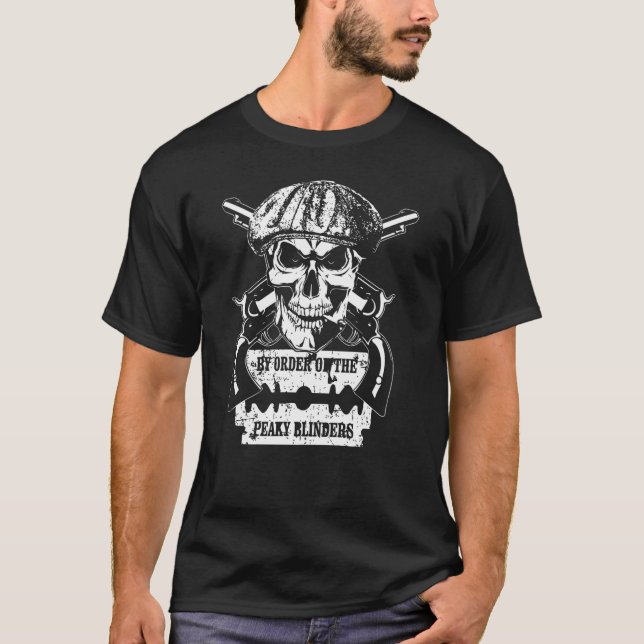 Shelbybröderna T Shirt (Framsida)