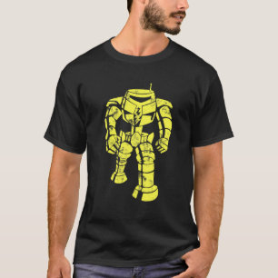Sheldon Bot T Shirt