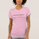 Sheldon Cooper's Council of Dam T-shirt (Framsida)