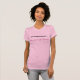 Sheldon Cooper's Council of Dam T-shirt (Hel framsida)