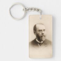 Sheldon Jackson Keychain