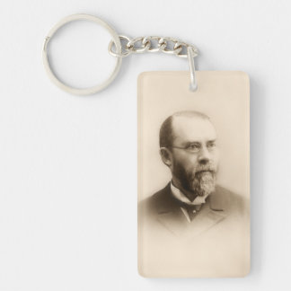 Sheldon Jackson Keychain