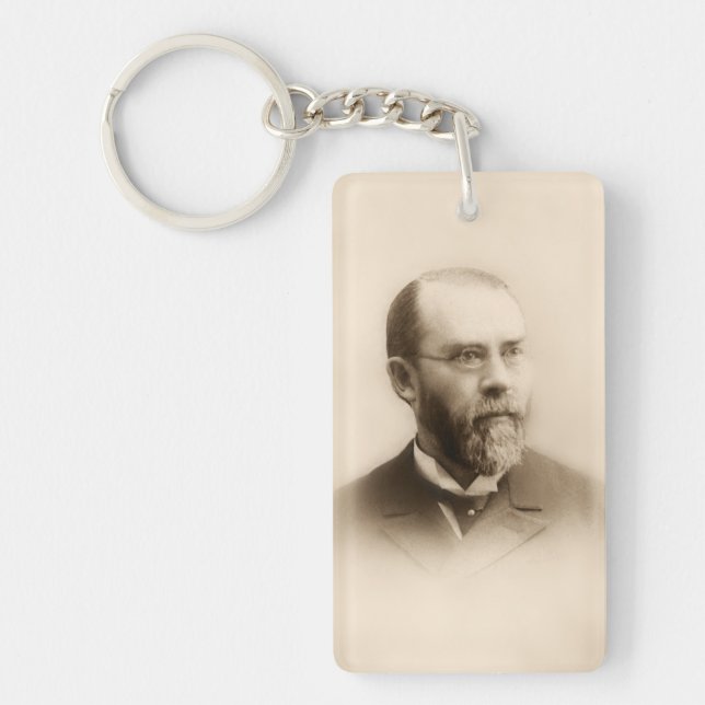 Sheldon Jackson Keychain (Framsidan)