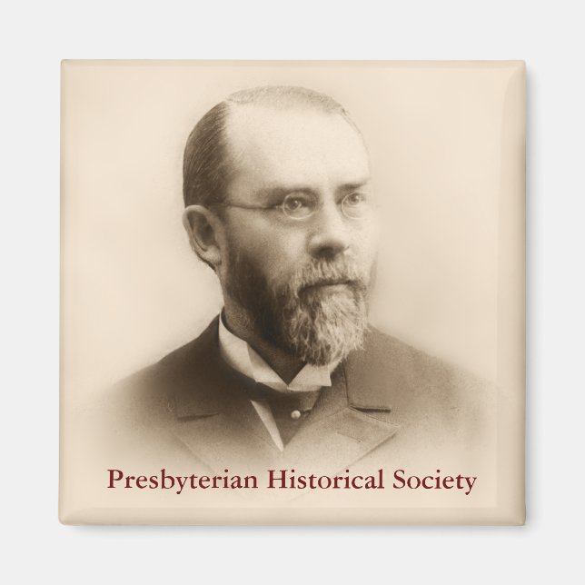 Sheldon Jackson Magnet (Framsidan)