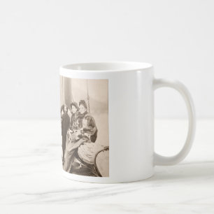 Sheldon Jackson U.S.S. Uthärda Råna Kaffemugg