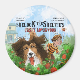 Sheldon Sheltien Magnet