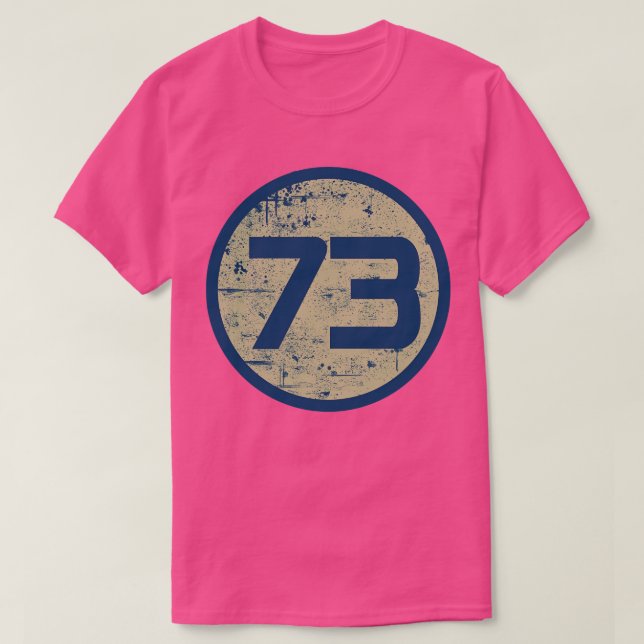 Sheldon T Shirt (Design framsida)