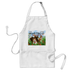 Sheldon the Sheltie Förkläde