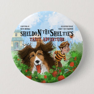 Sheldon the Sheltie Knapp