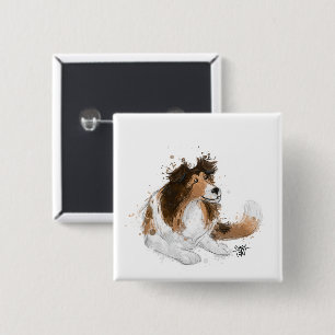 Sheldon the Sheltie Knapp