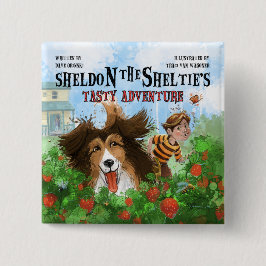 Sheldon the Sheltie Knapp