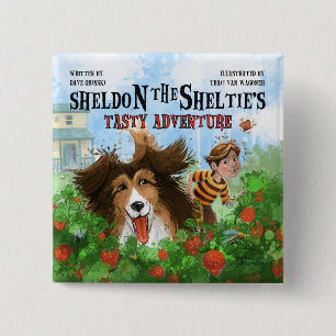 Sheldon the Sheltie Knapp