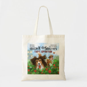 Sheldon the Sheltie Tygkasse