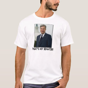 Sheldon Whitehouse, det är min Senator! T Shirt