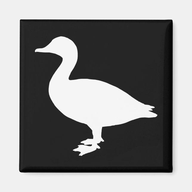 Sheldrake Anka Magnet (Framsidan)