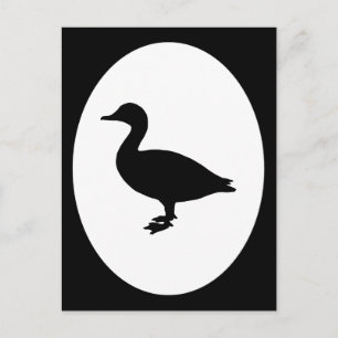 Sheldrake Anka Vykort