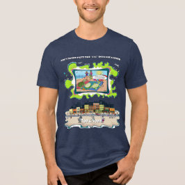 Shell Shocked | Encouragement Tri-Blend Shirt T Shirt