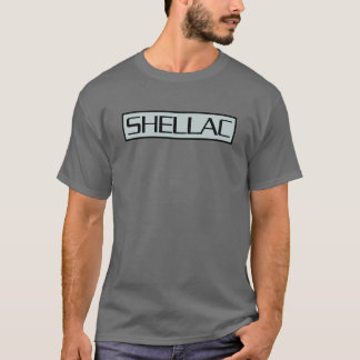 Shellac på Action Park rolig T Shirt