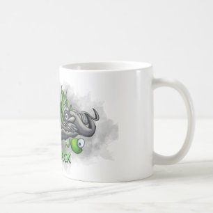 Shellback mugg